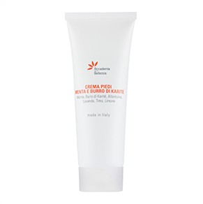 Crema Piedi Menta e Burro di Karité