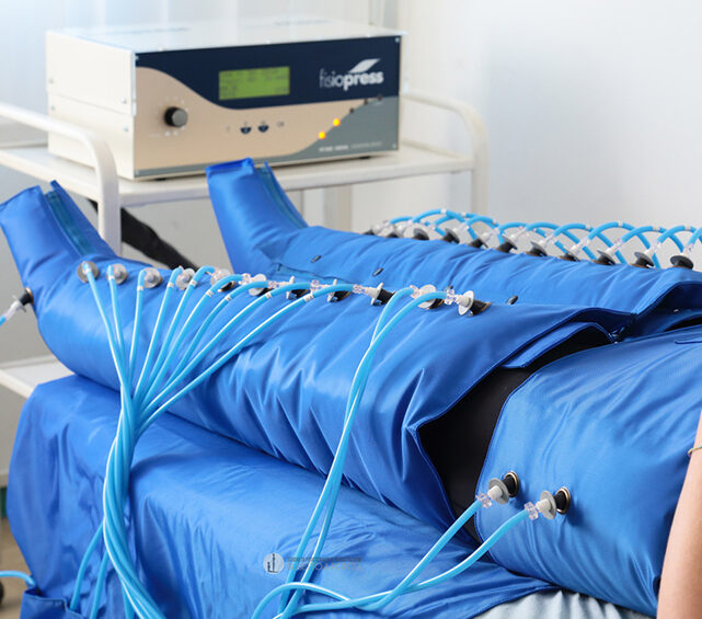 Pressoterapia