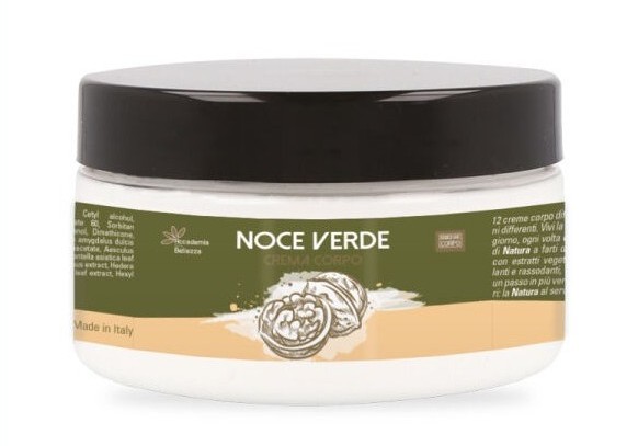 Noce Verde Crema Corpo