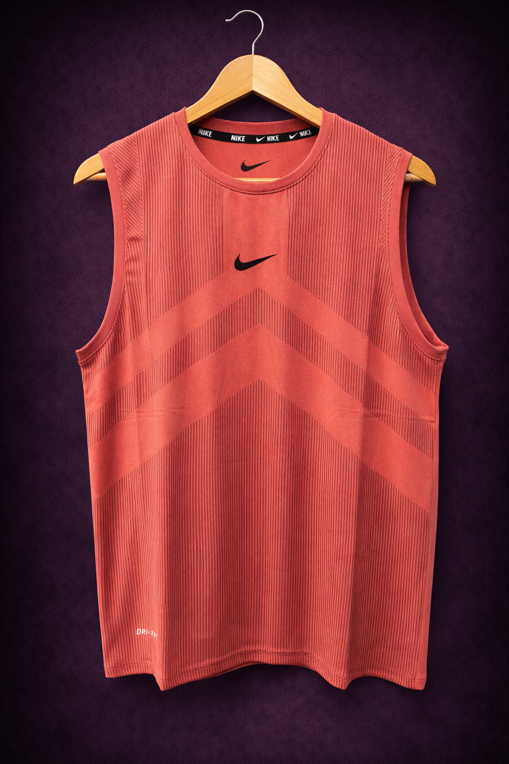 Regata Masculina Dry Fit