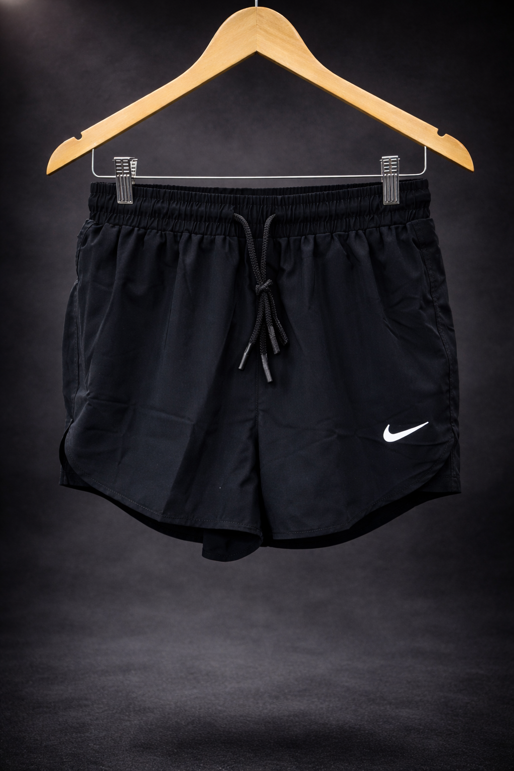 Short feminino Nike compressão