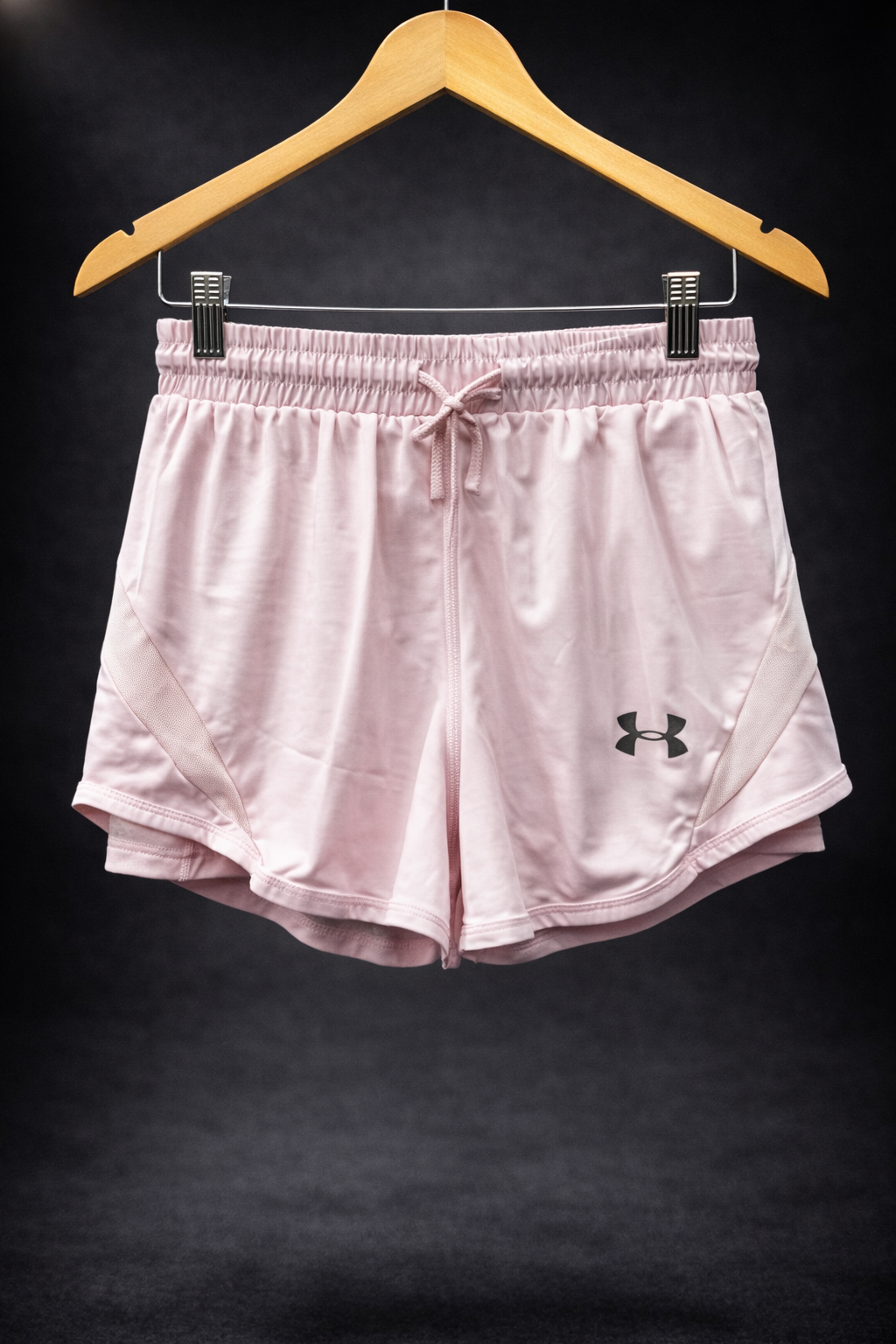 Short feminino Under Armour compressão