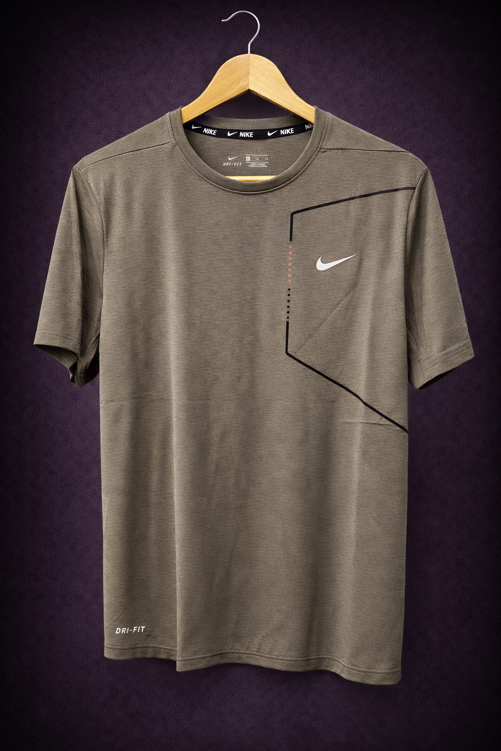 Camiseta Masculina Dry Fit