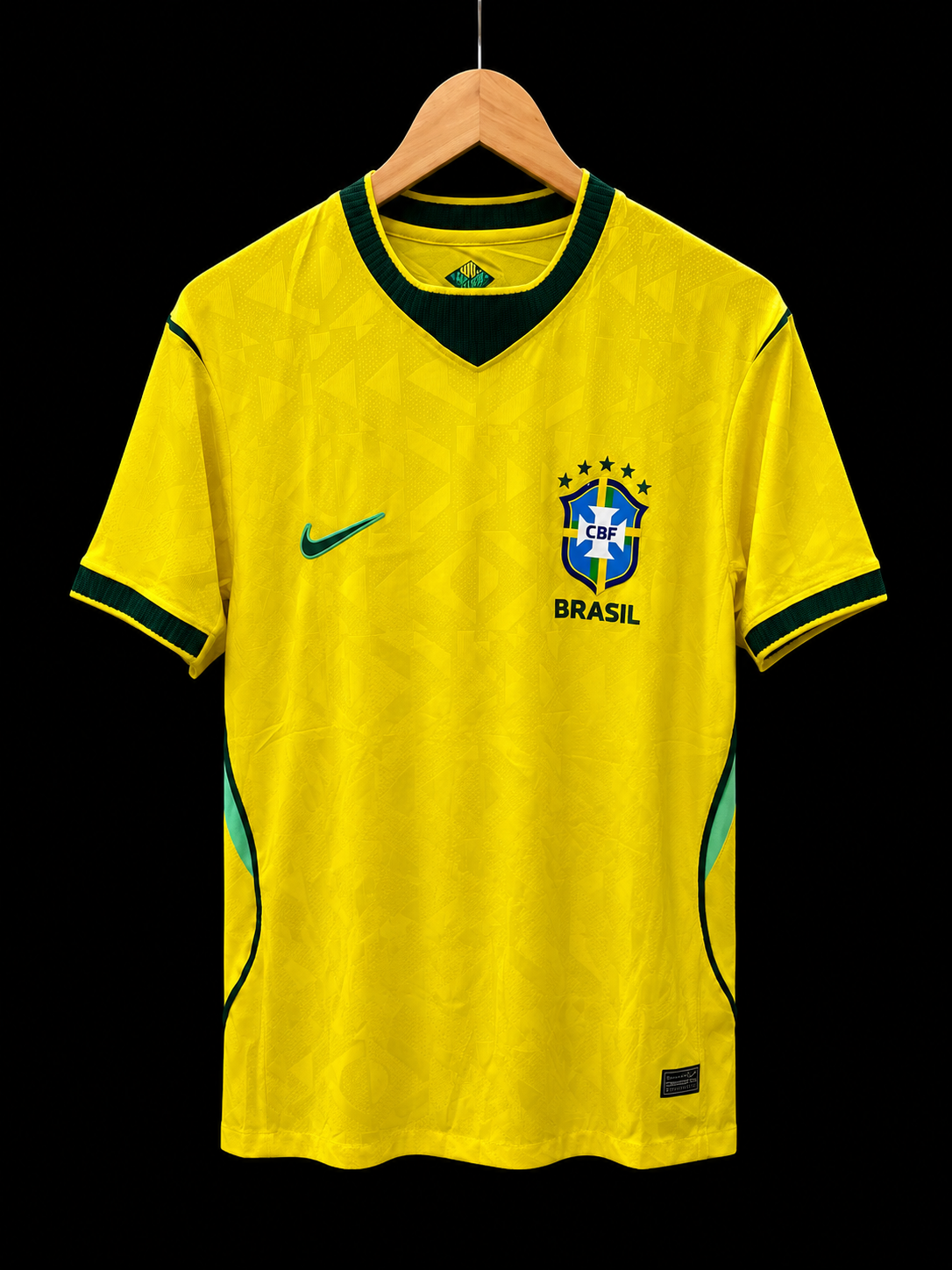 Camisa Seleção Brasileira 2026 Jogador