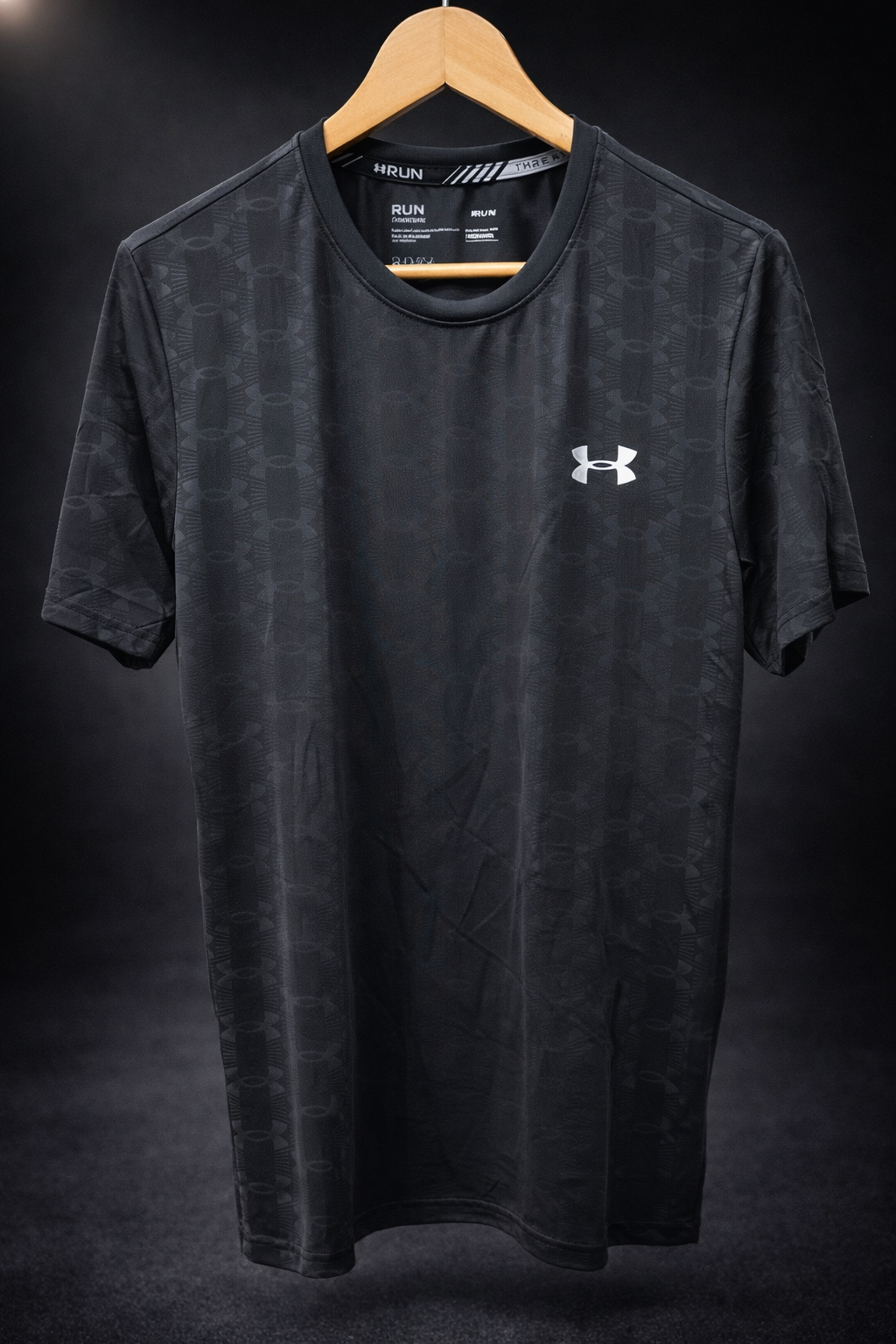 Camiseta Masculina Dry Fit