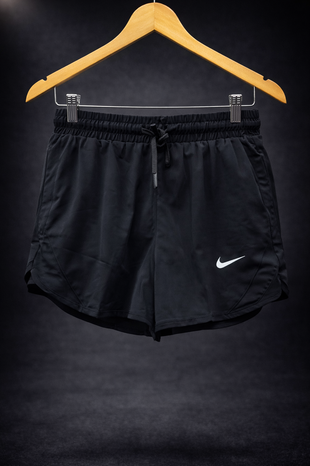 Short feminino Nike compressão