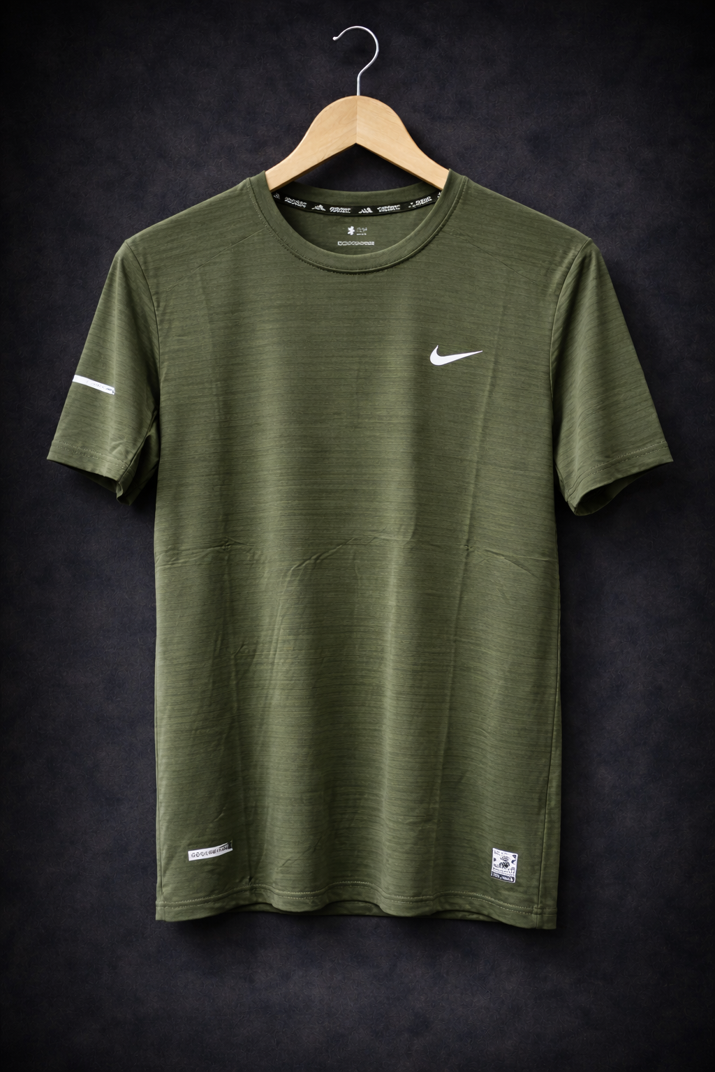 Camiseta Masculina Dry Fit