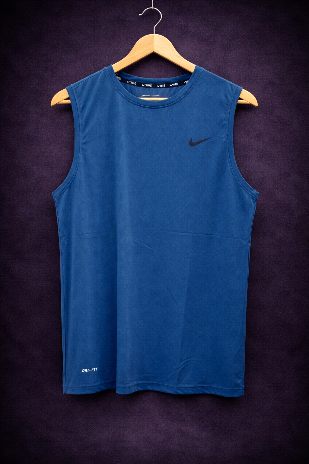 Regata Masculina Dry Fit