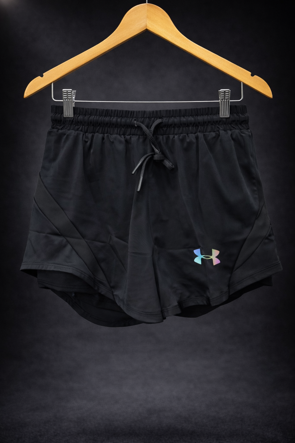 Short feminino Under Armour compressão