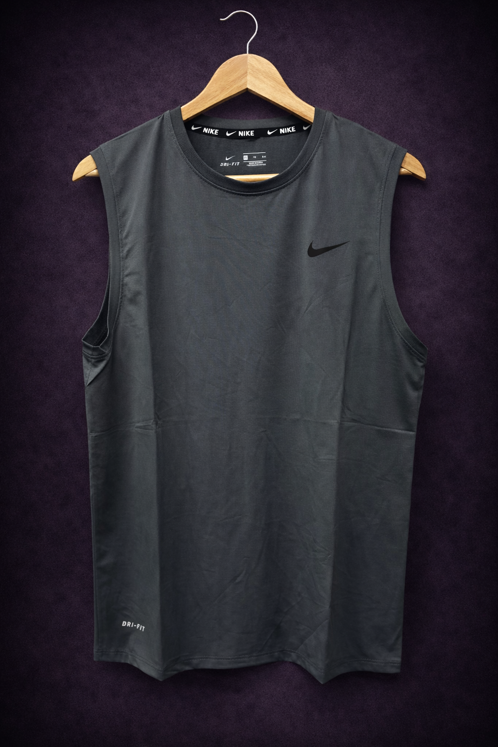 Regata Masculina Dry Fit