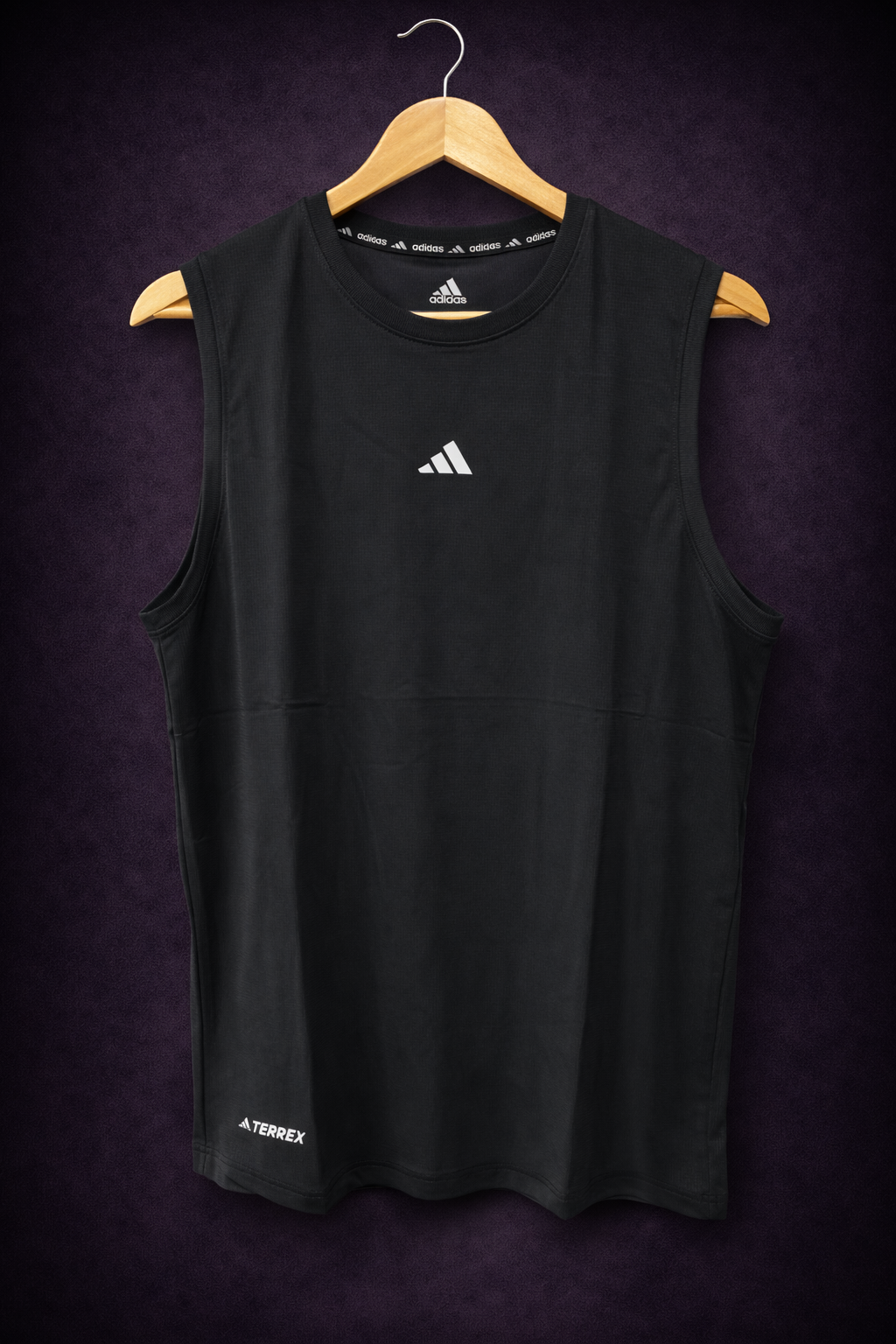 Regata Masculina Dry Fit