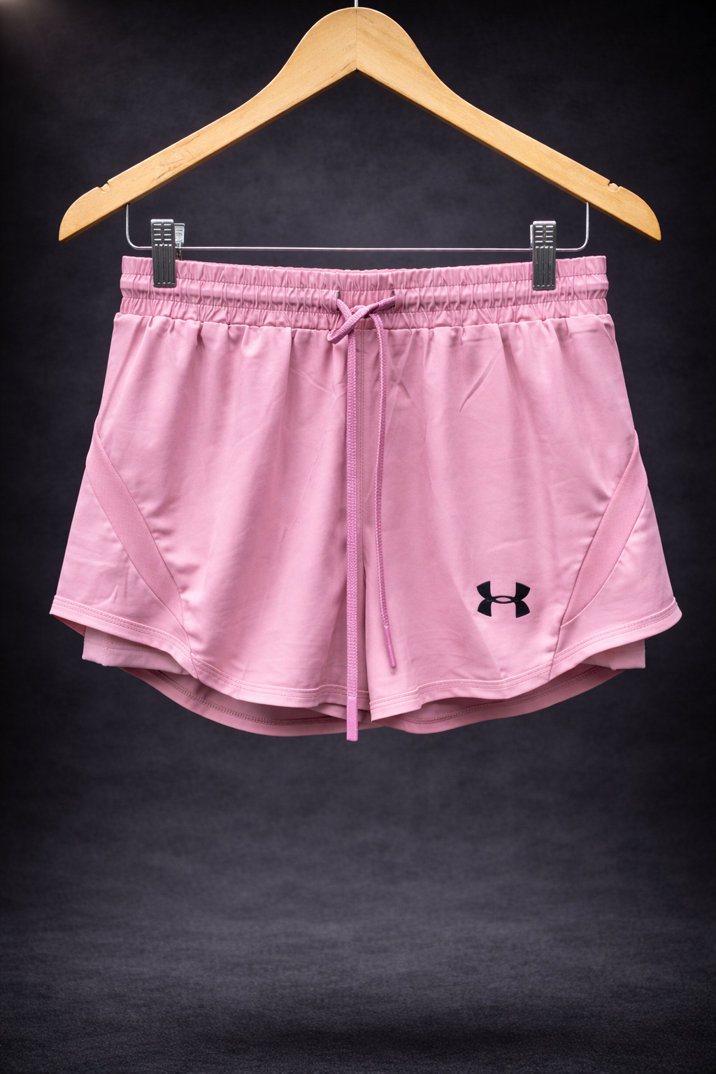 Short feminino Under Armour compressão