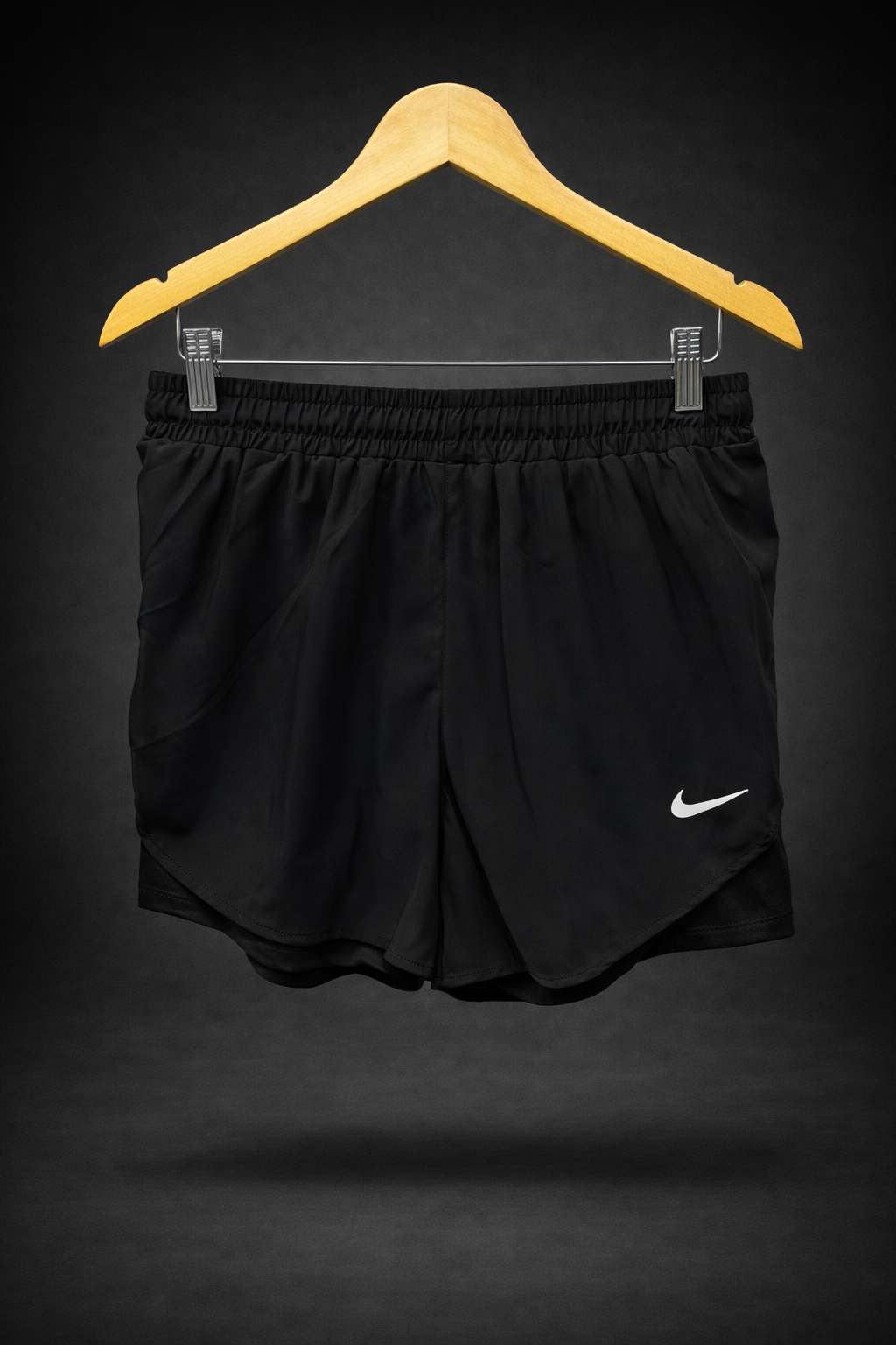 Short feminino Nike compressão