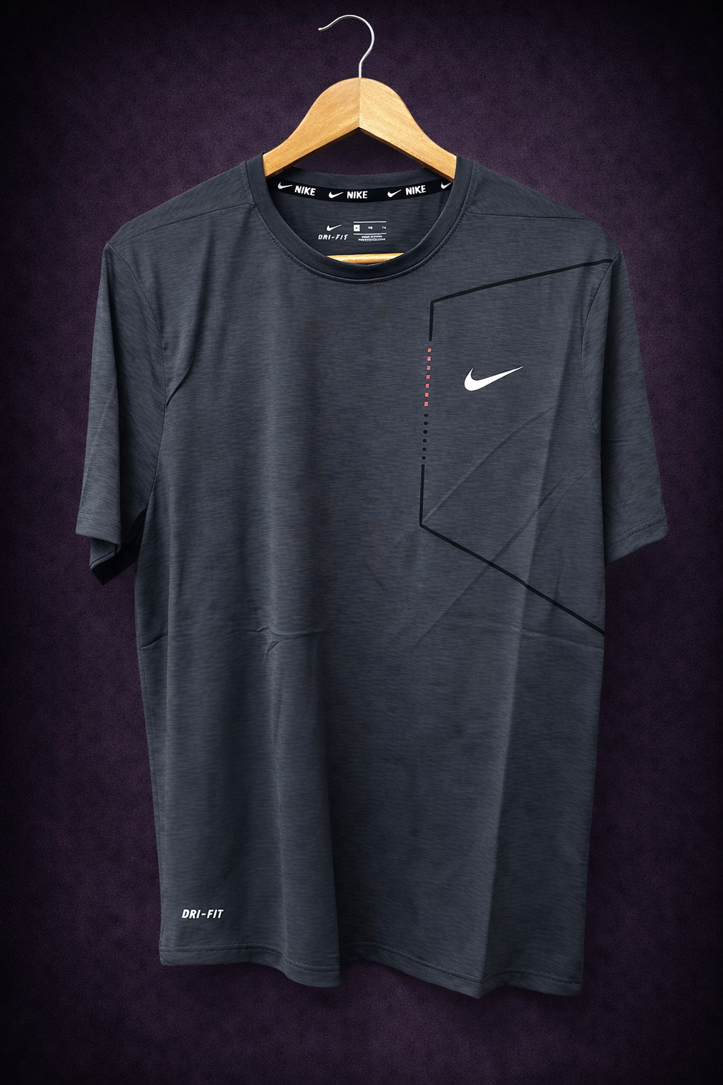 Camiseta Masculina Dry Fit