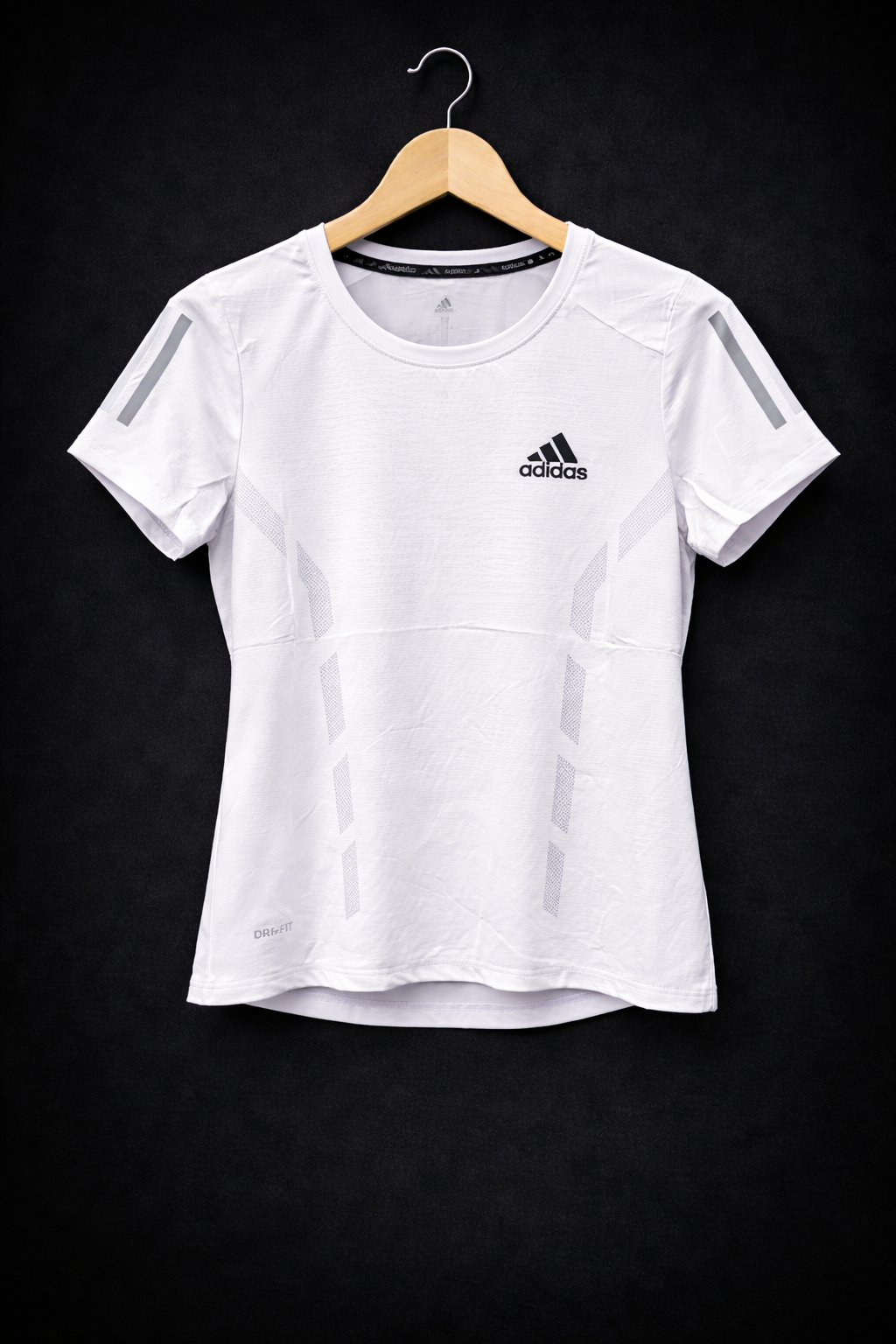 Camiseta Feminina Adidas Dry Fit