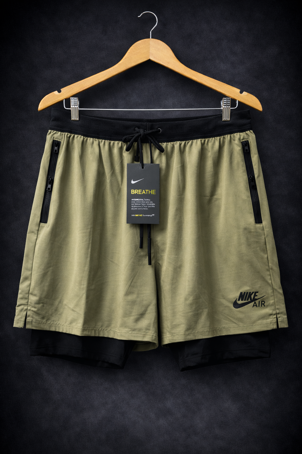 Short Nike Pro Compressão