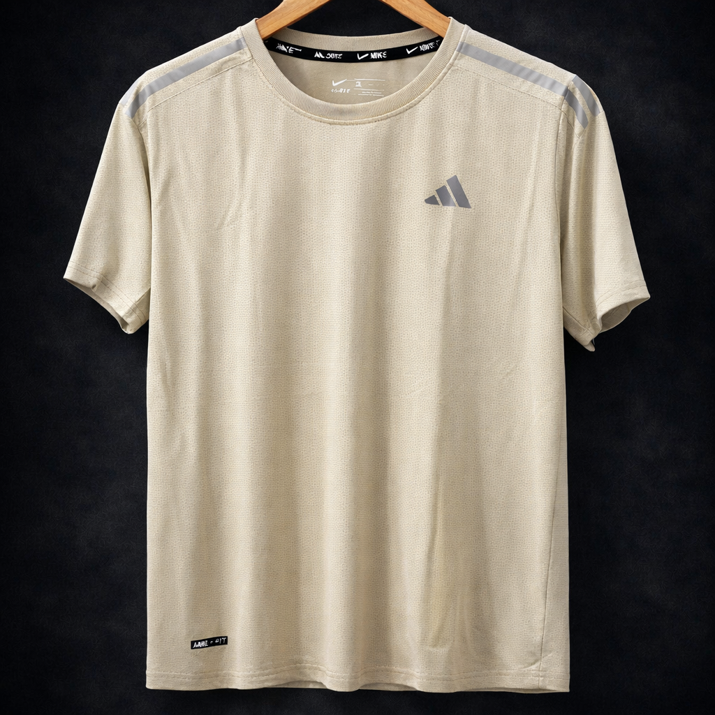 Camiseta Masculina Dry Fit