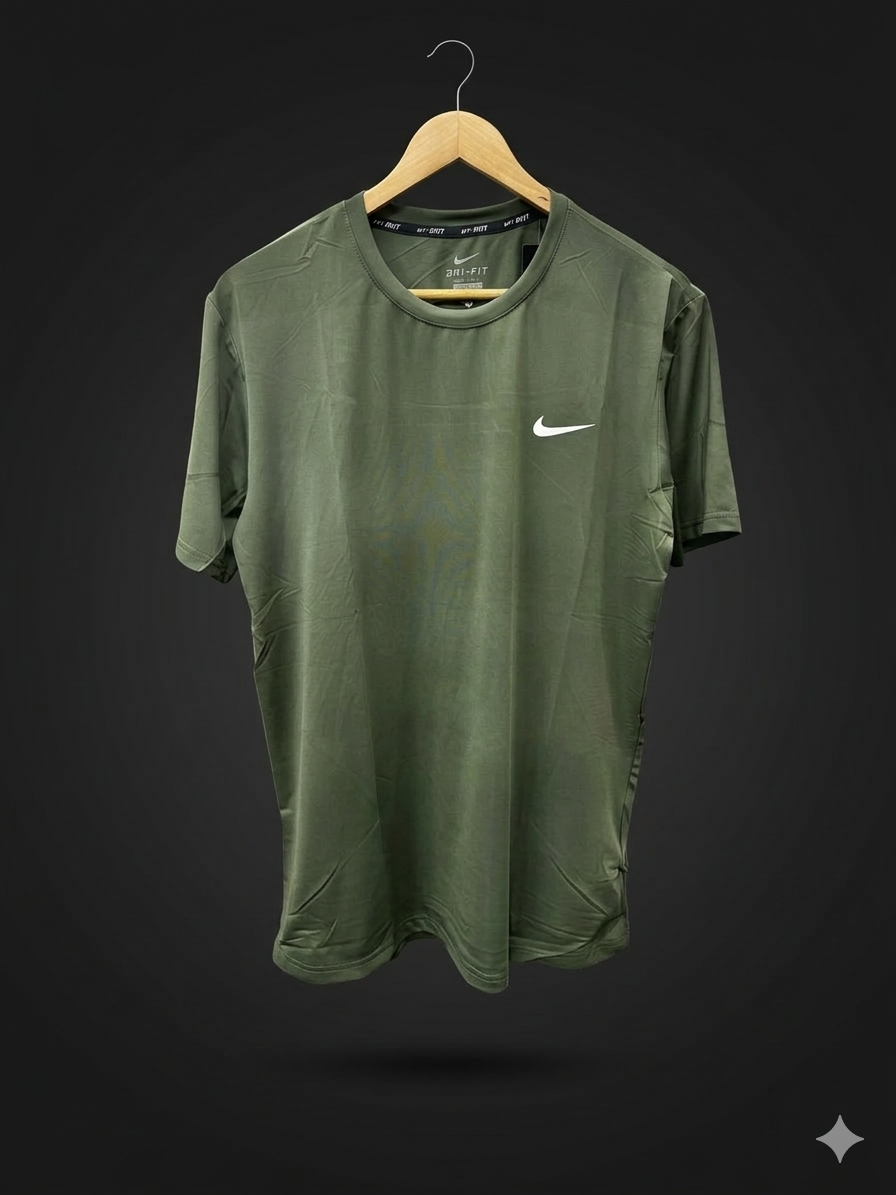 Camiseta Masculina Dry Fit