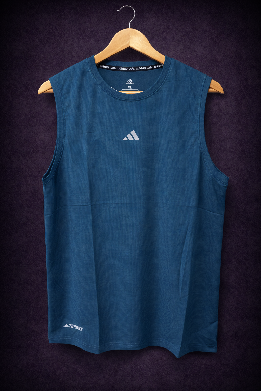 Regata Masculina Dry Fit