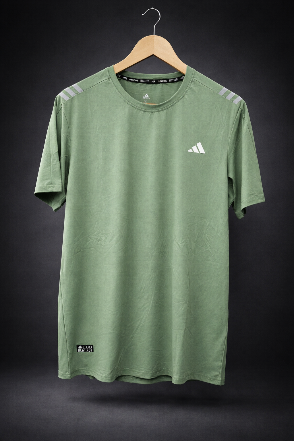 Camiseta Masculina Dry Fit