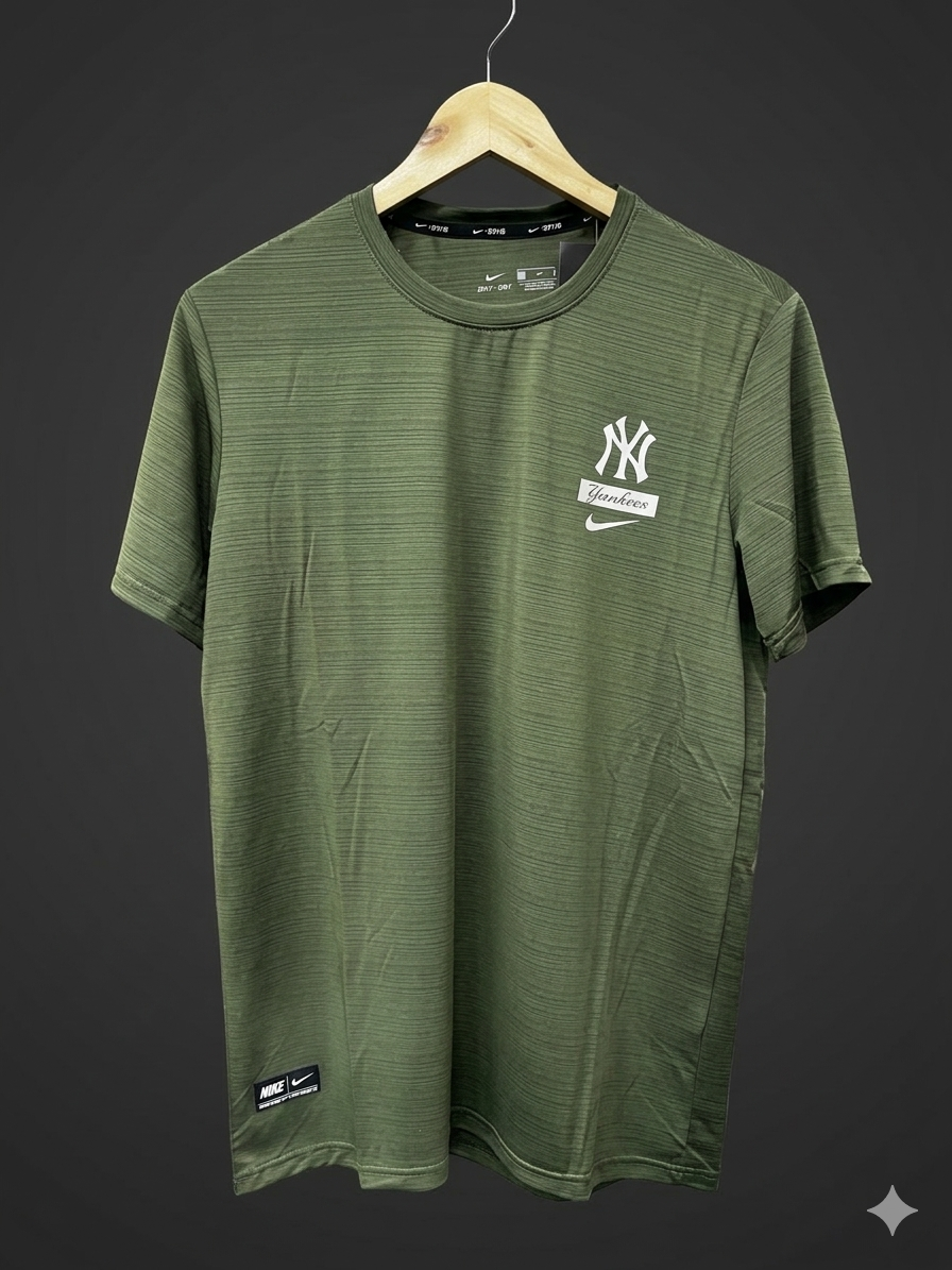 Camiseta Masculina Dry Fit