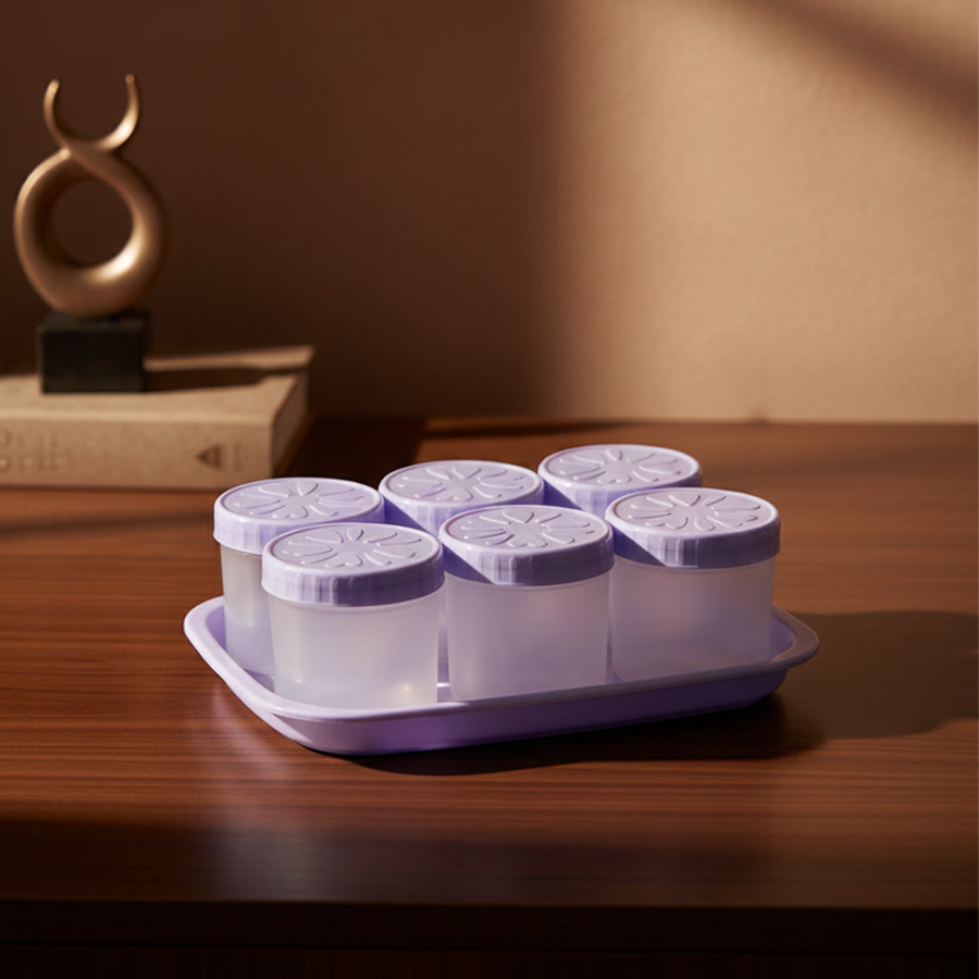 Jar California Set 6