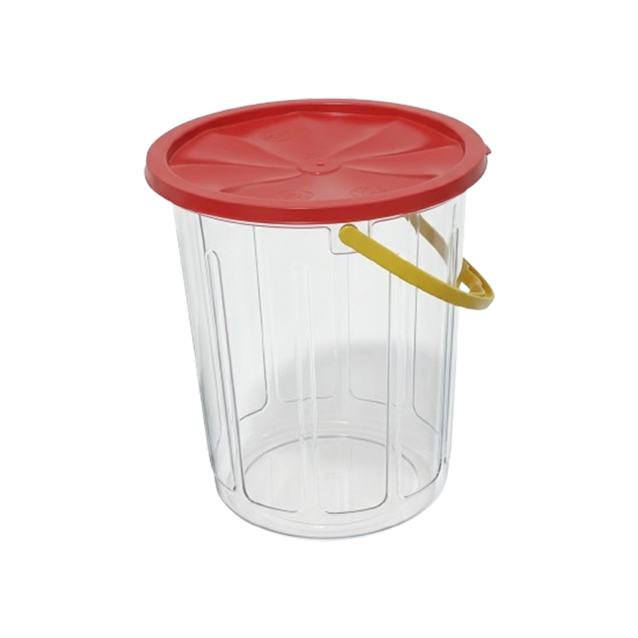 Jar Long Transparant