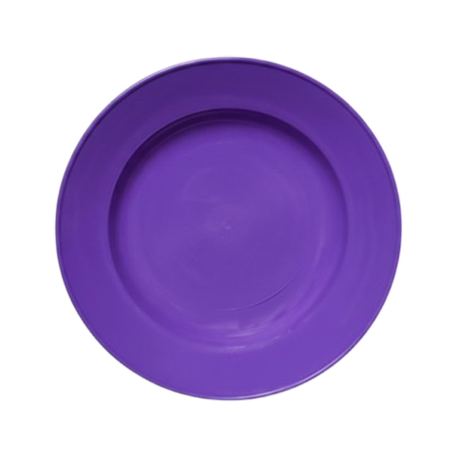 Plate Plastic Melamine