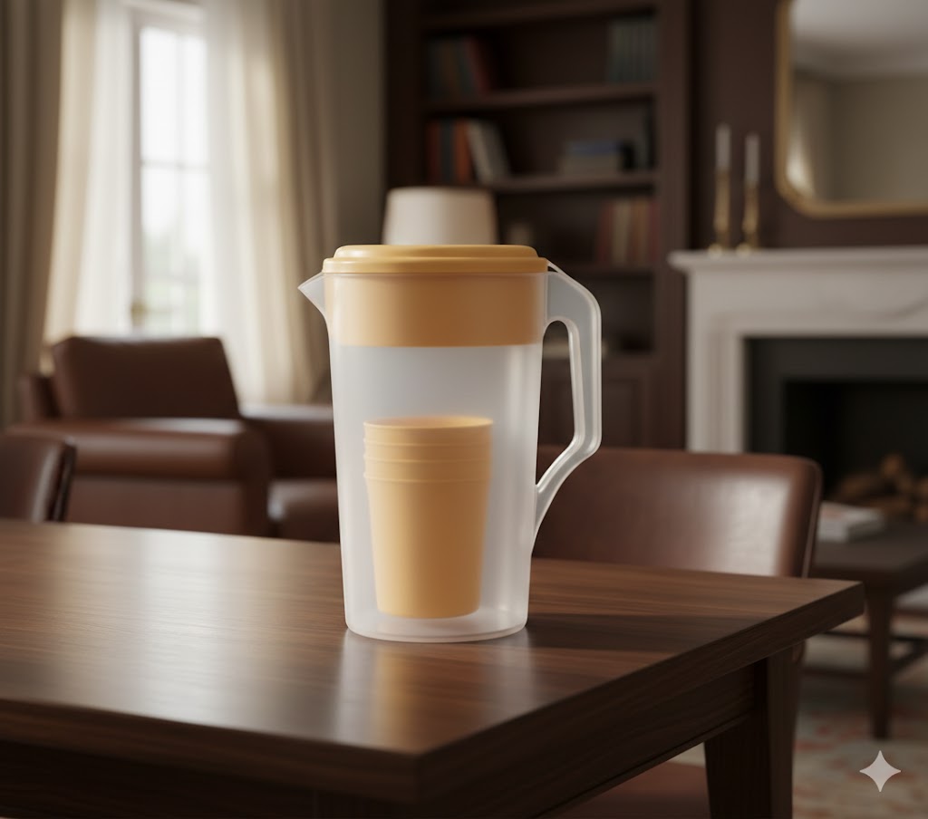 Kettle Compact Set 4