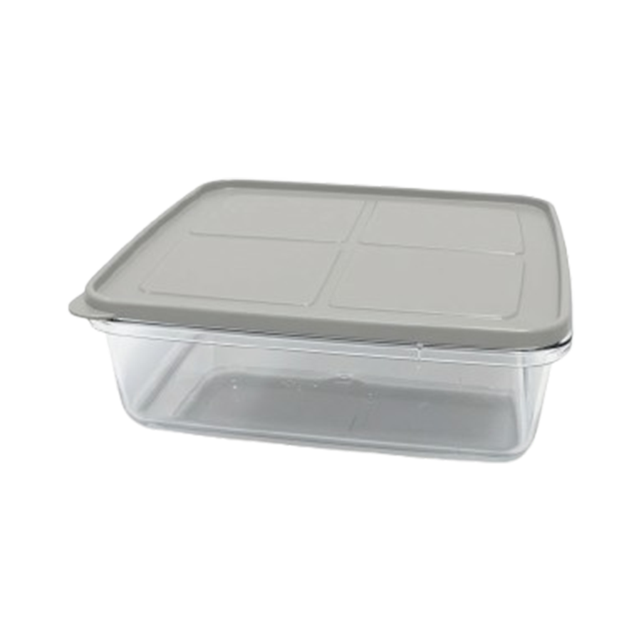 Jar Donuts Transparant