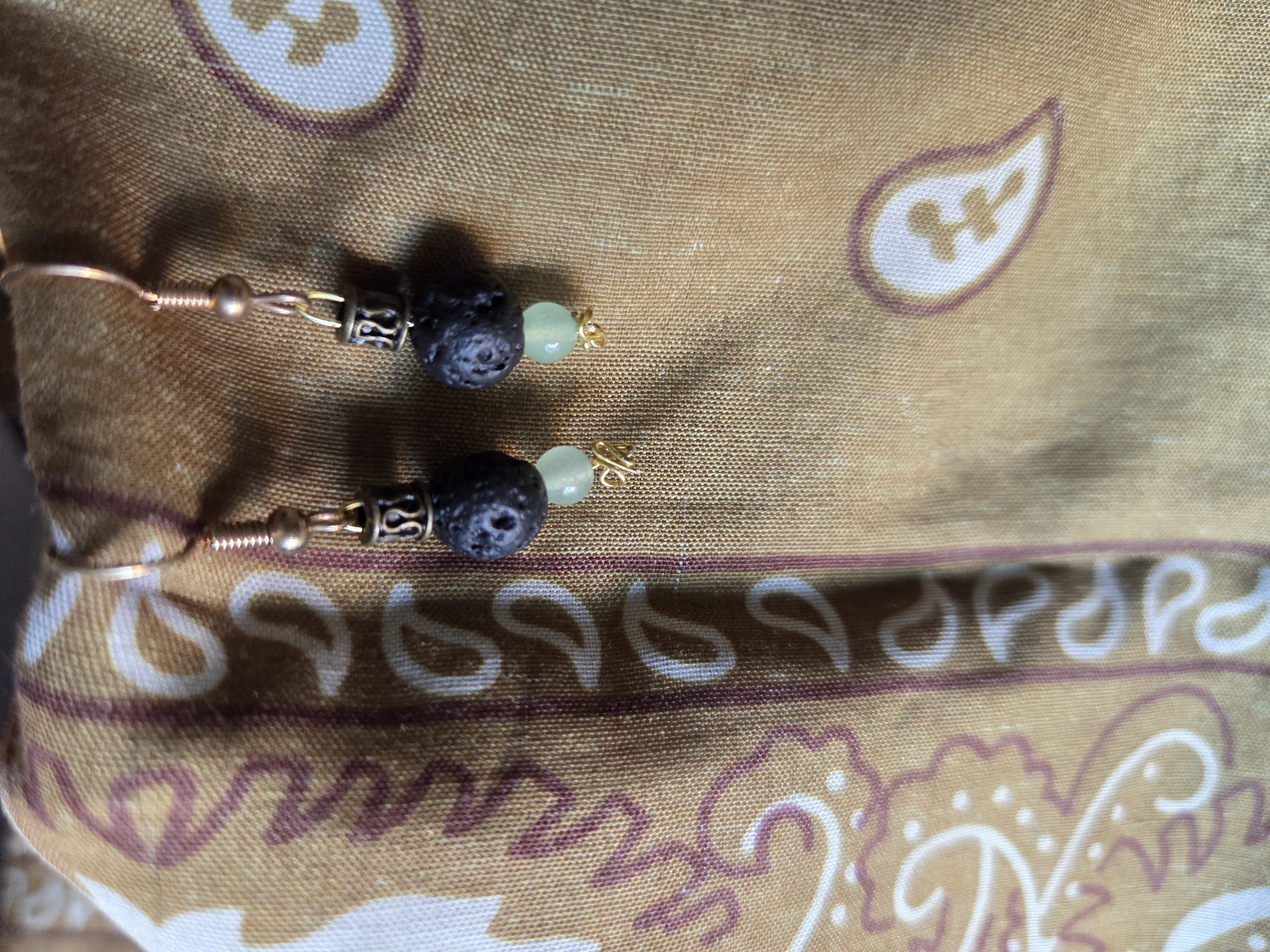 Drop Earrings
