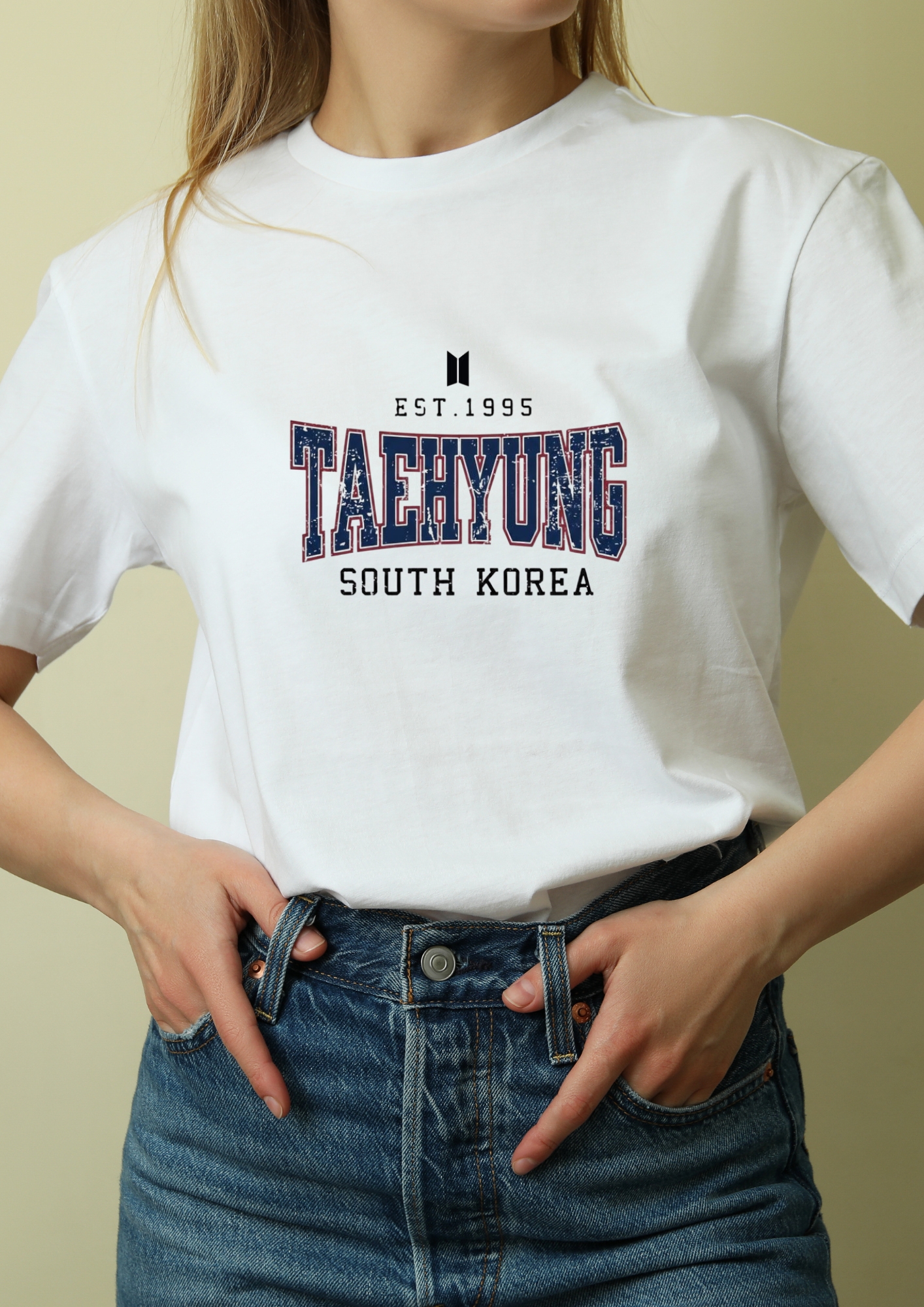 Taehyung South Korea 