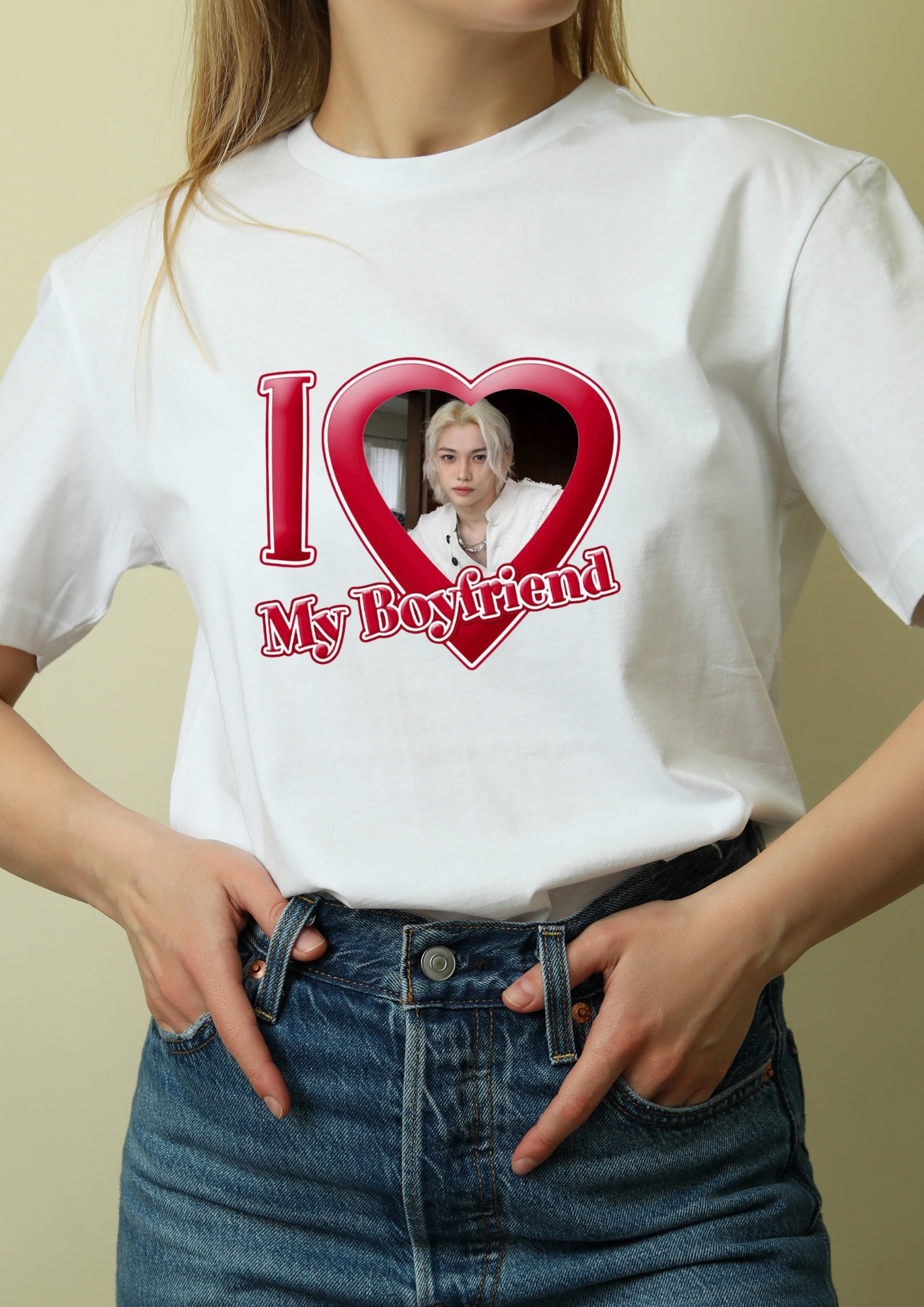 Felix I Love My Boyfriend