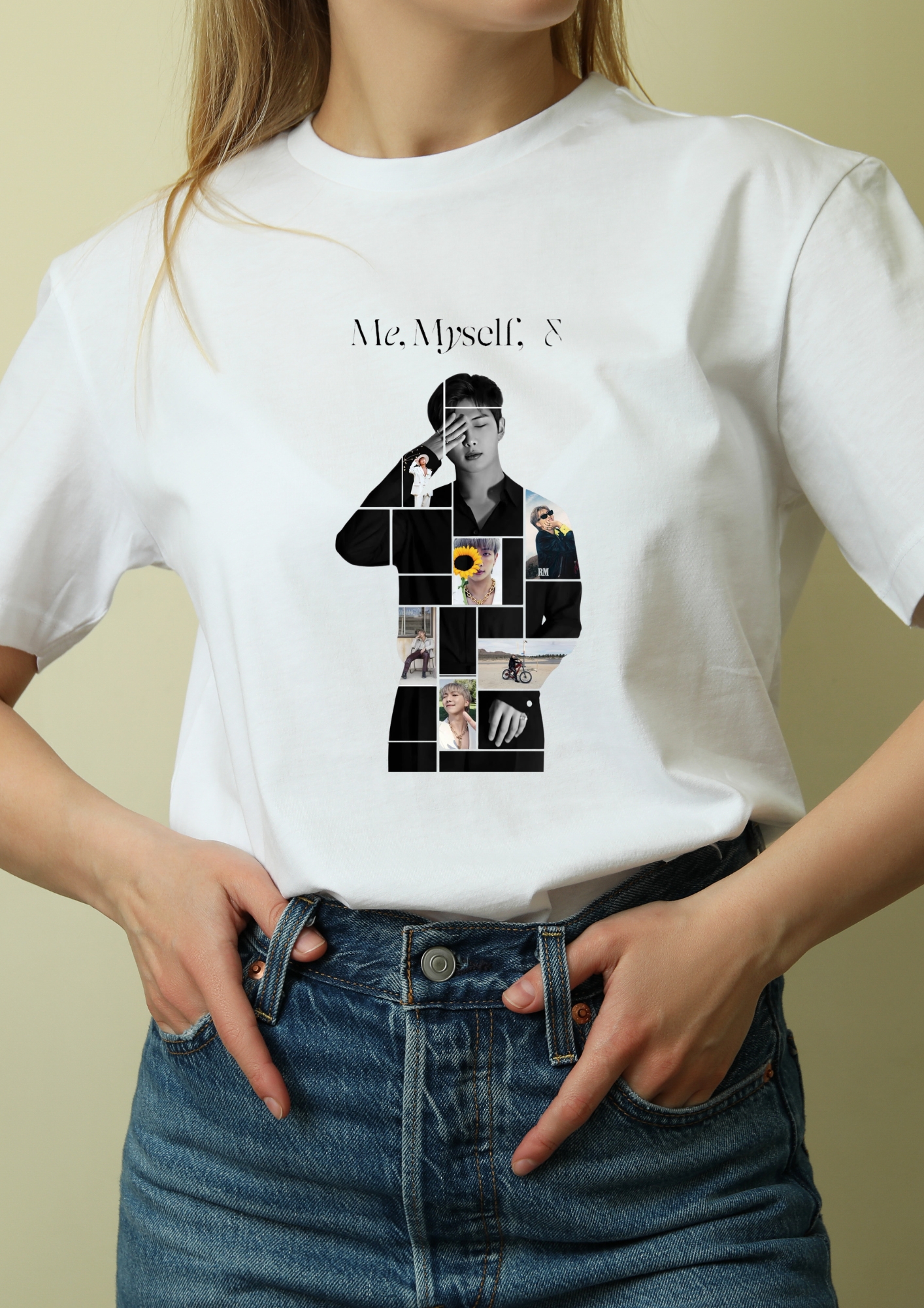 Kim Namjoon Me, Myself