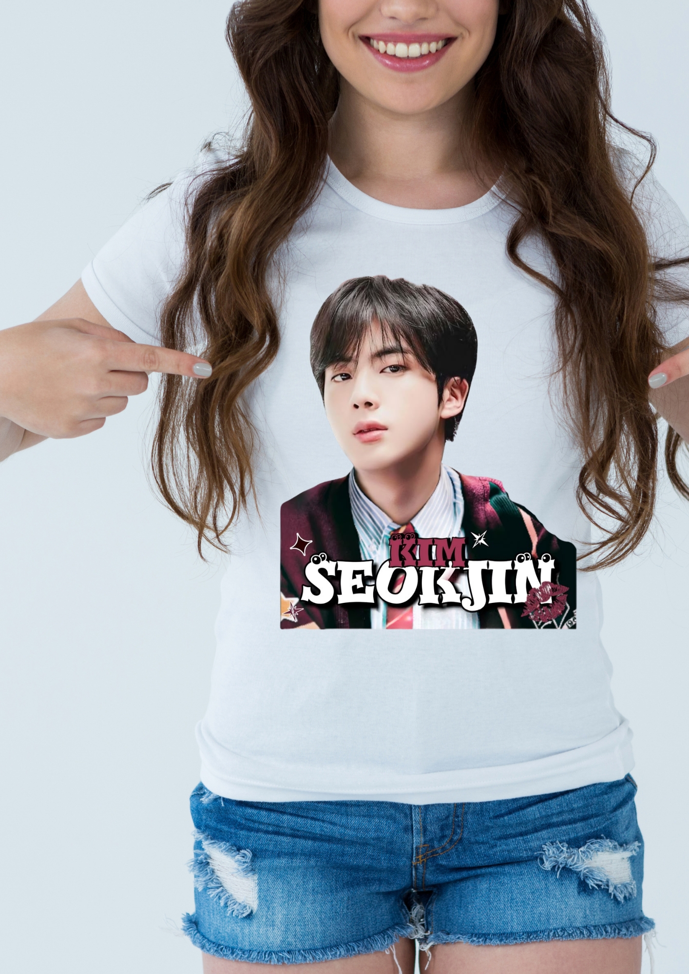 Kim Seokjin 