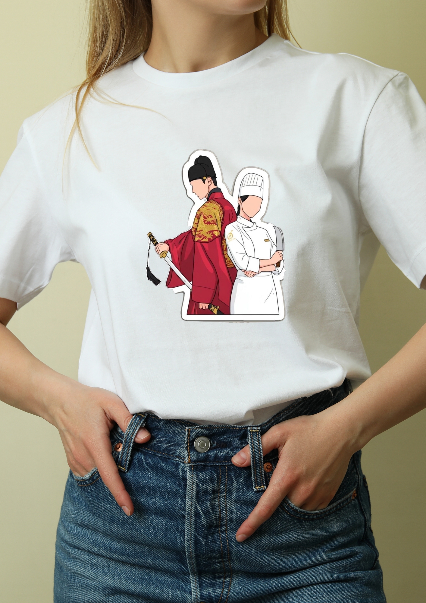 Bon Appétit, Vossa Majestade 2