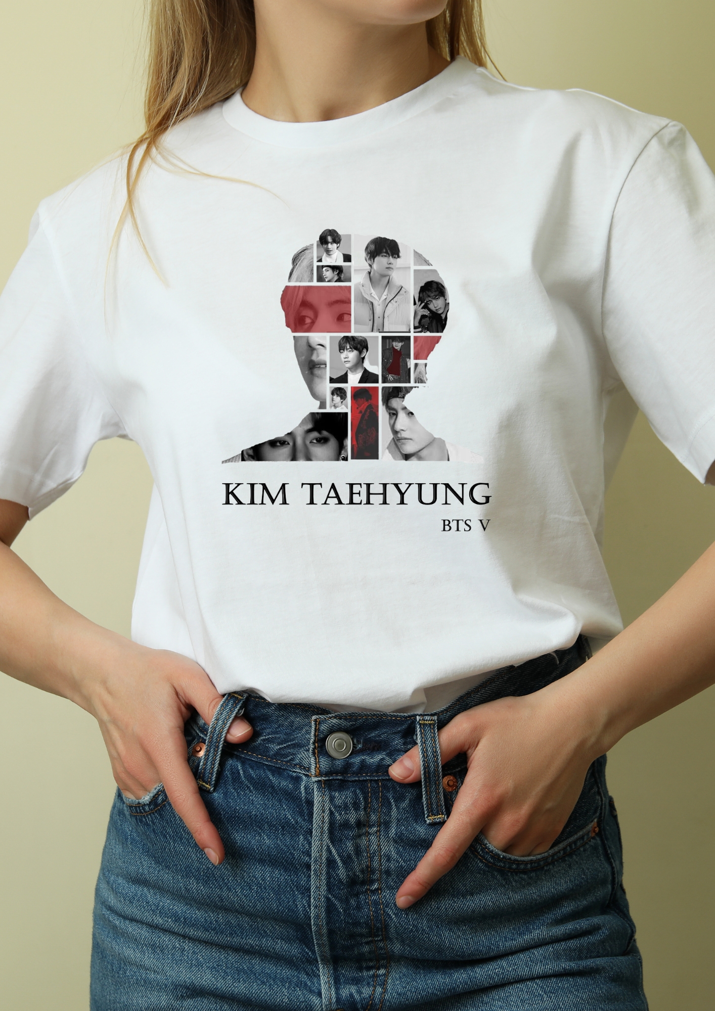 Kim Taehyung Fan ART