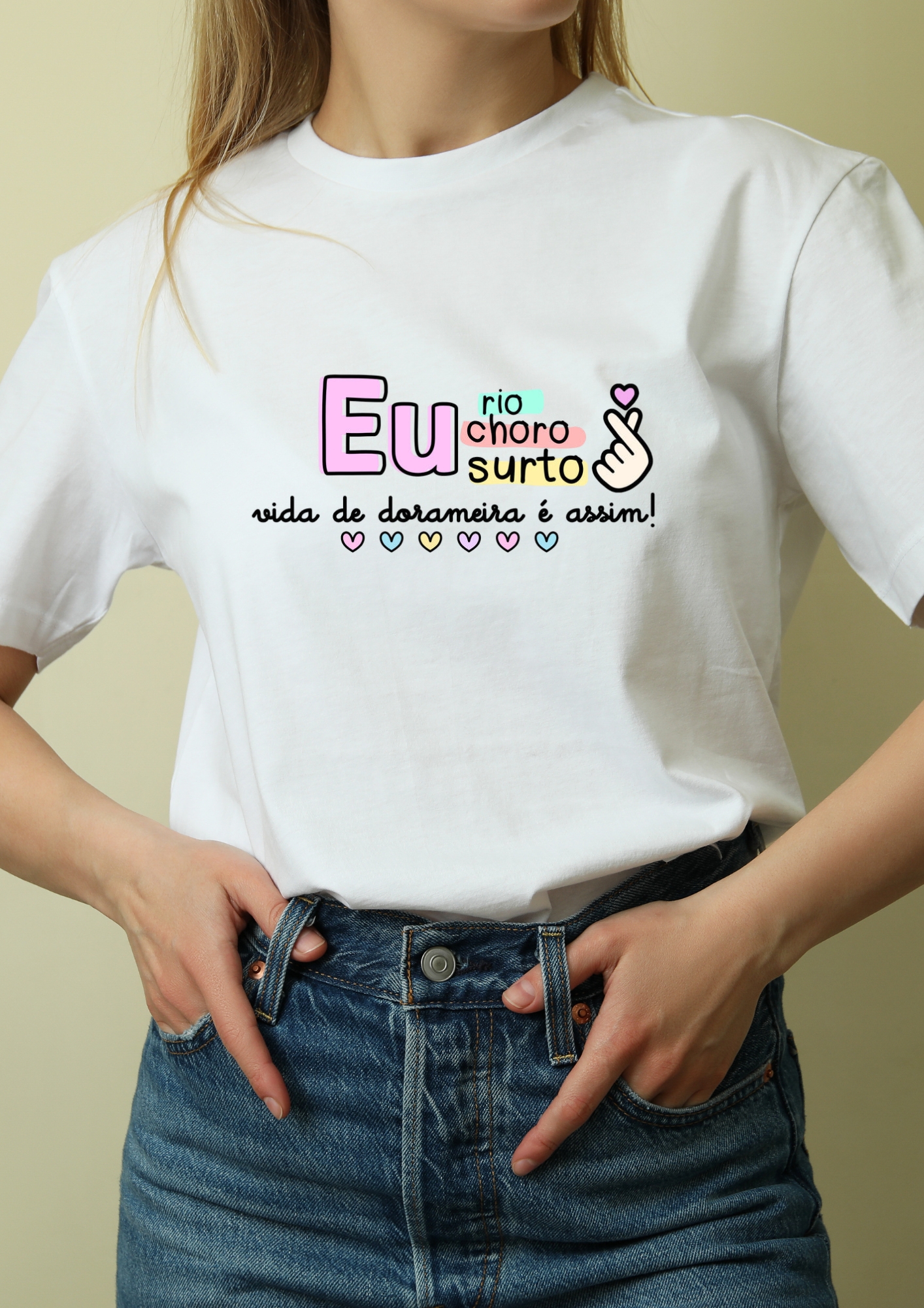 Camiseta Funny 