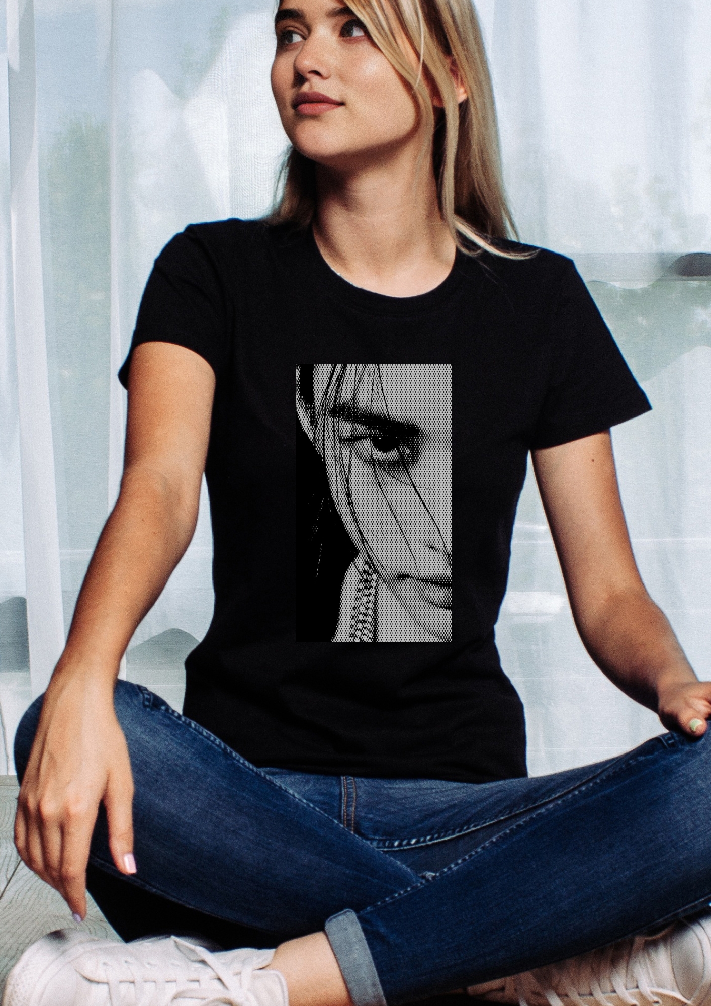 Hynjin Black Artistic 