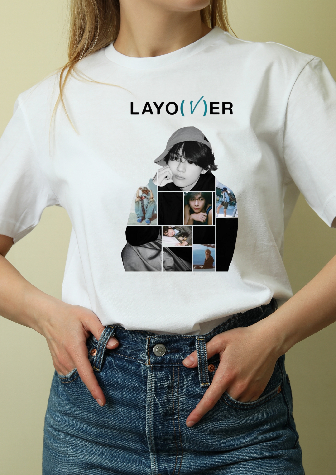 Kim Taehyung LAYO(V)ER 