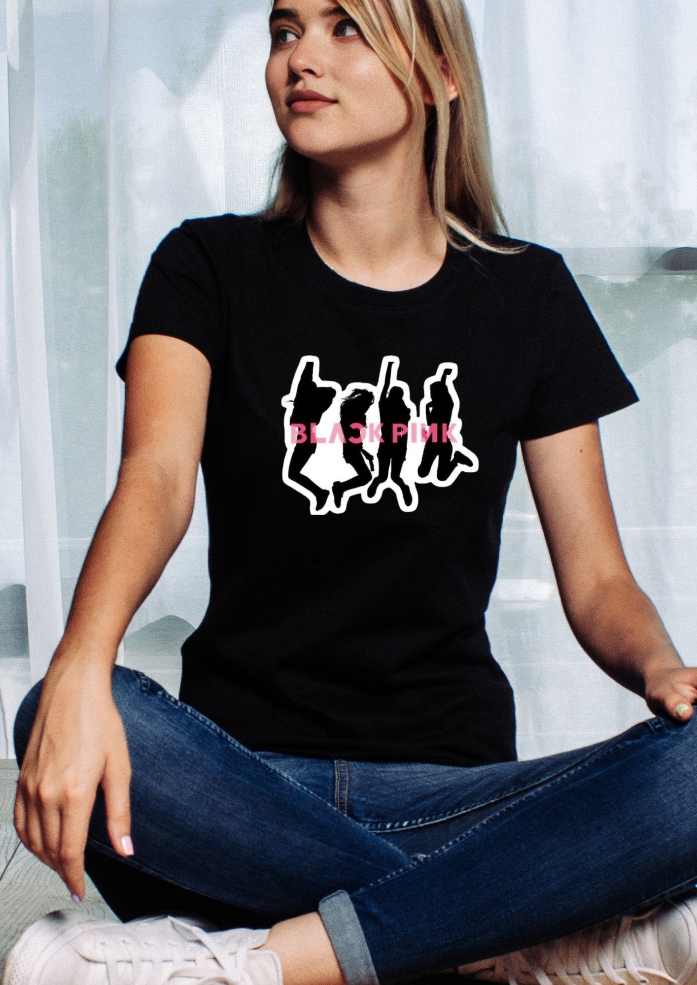 BLACKPINK Silhouette 