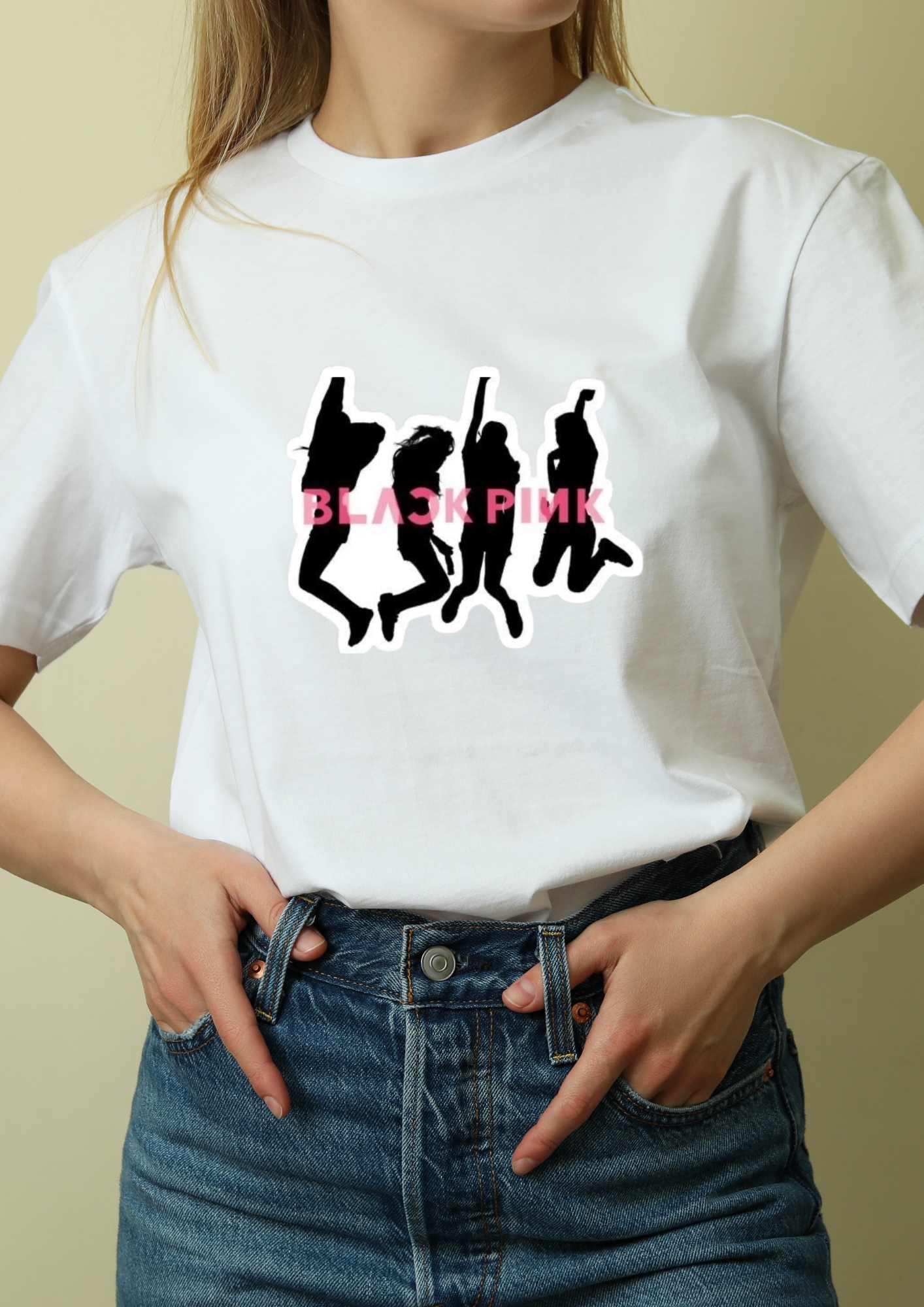 BLACKPINK Silhouette 