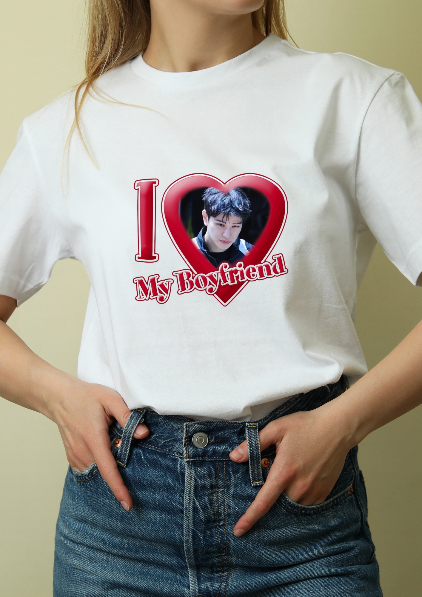 Seungmin Boyfriend
