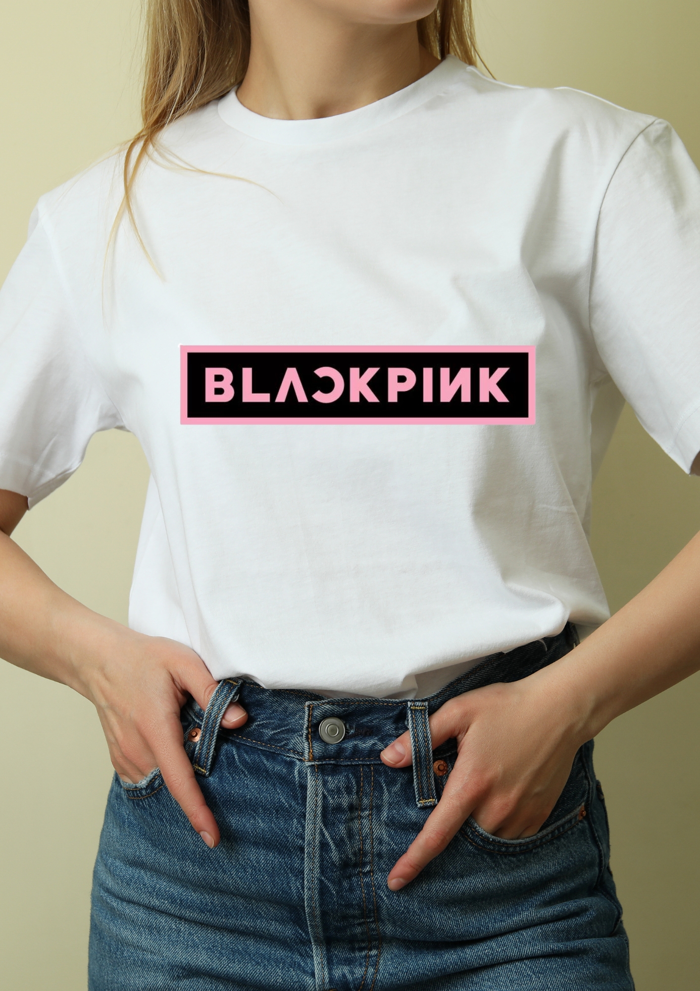BLACKPINK Logo