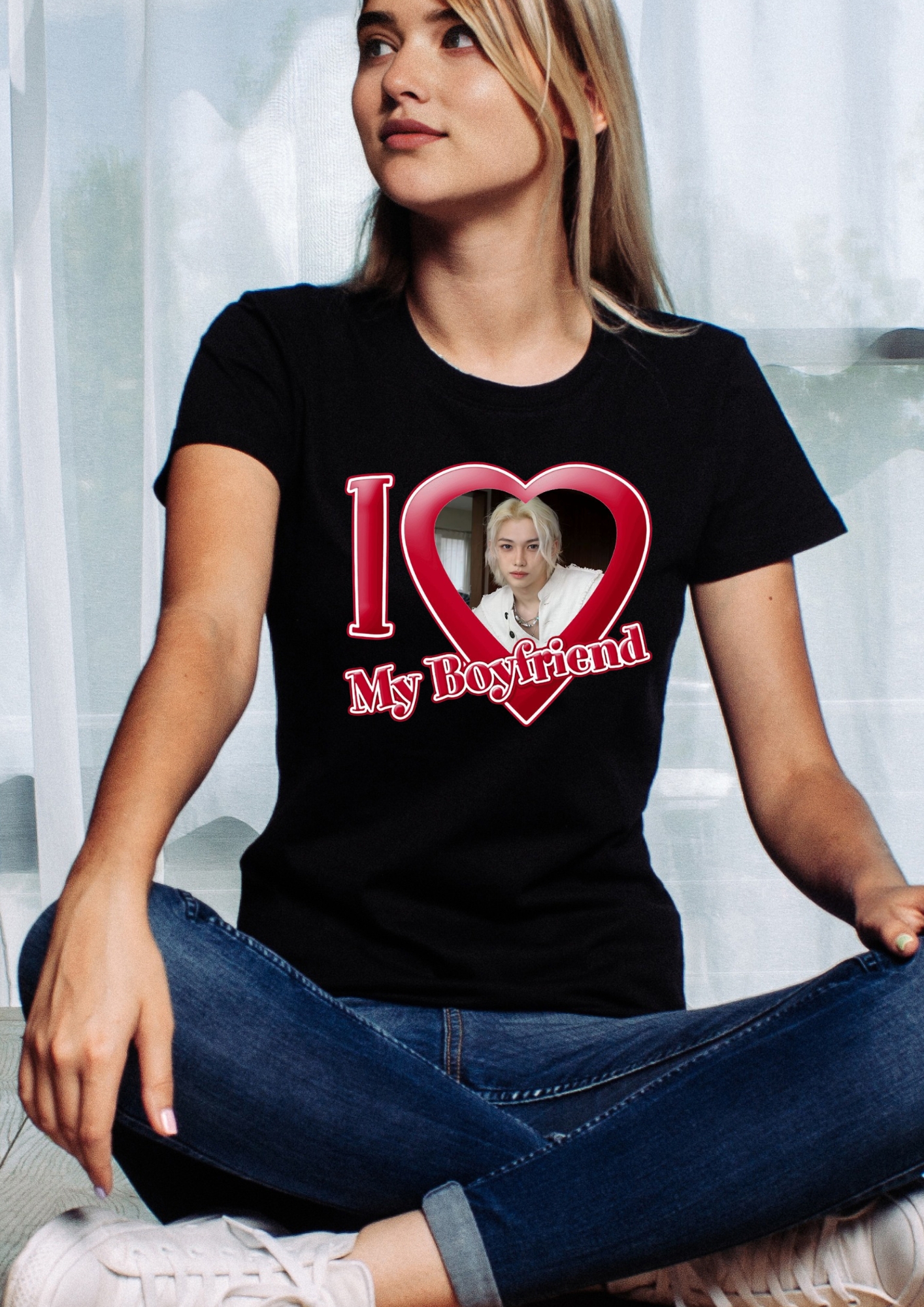 Felix I Love My Boyfriend