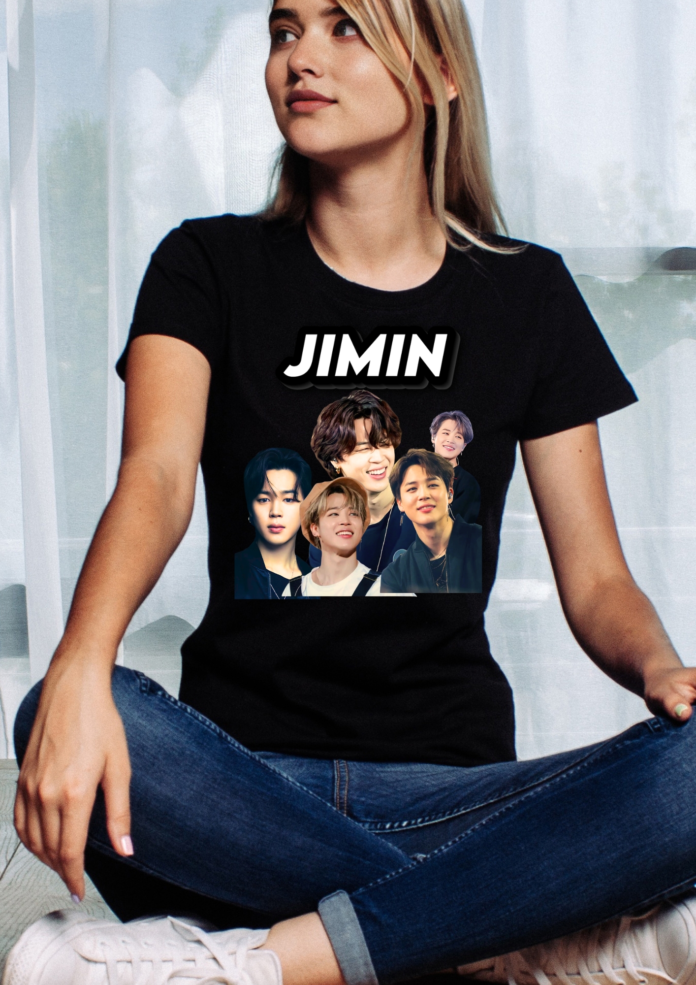 JIMIN COLLAGE