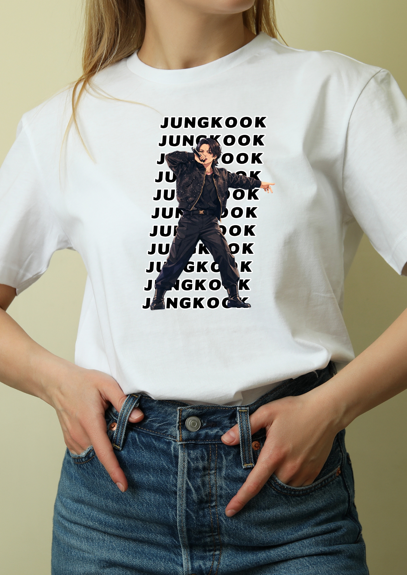 Jungkook COPA