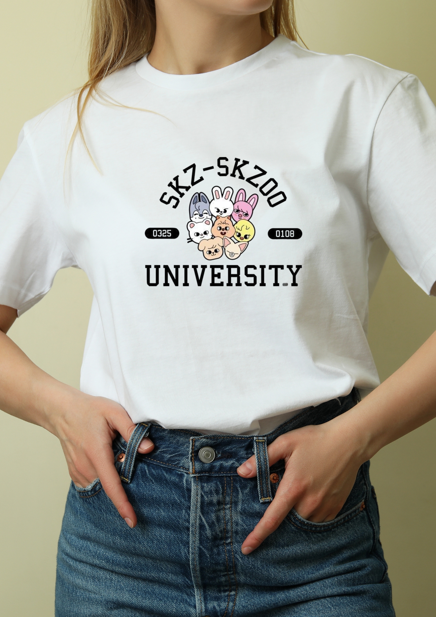 STRAY KIDS UNIVERSITY