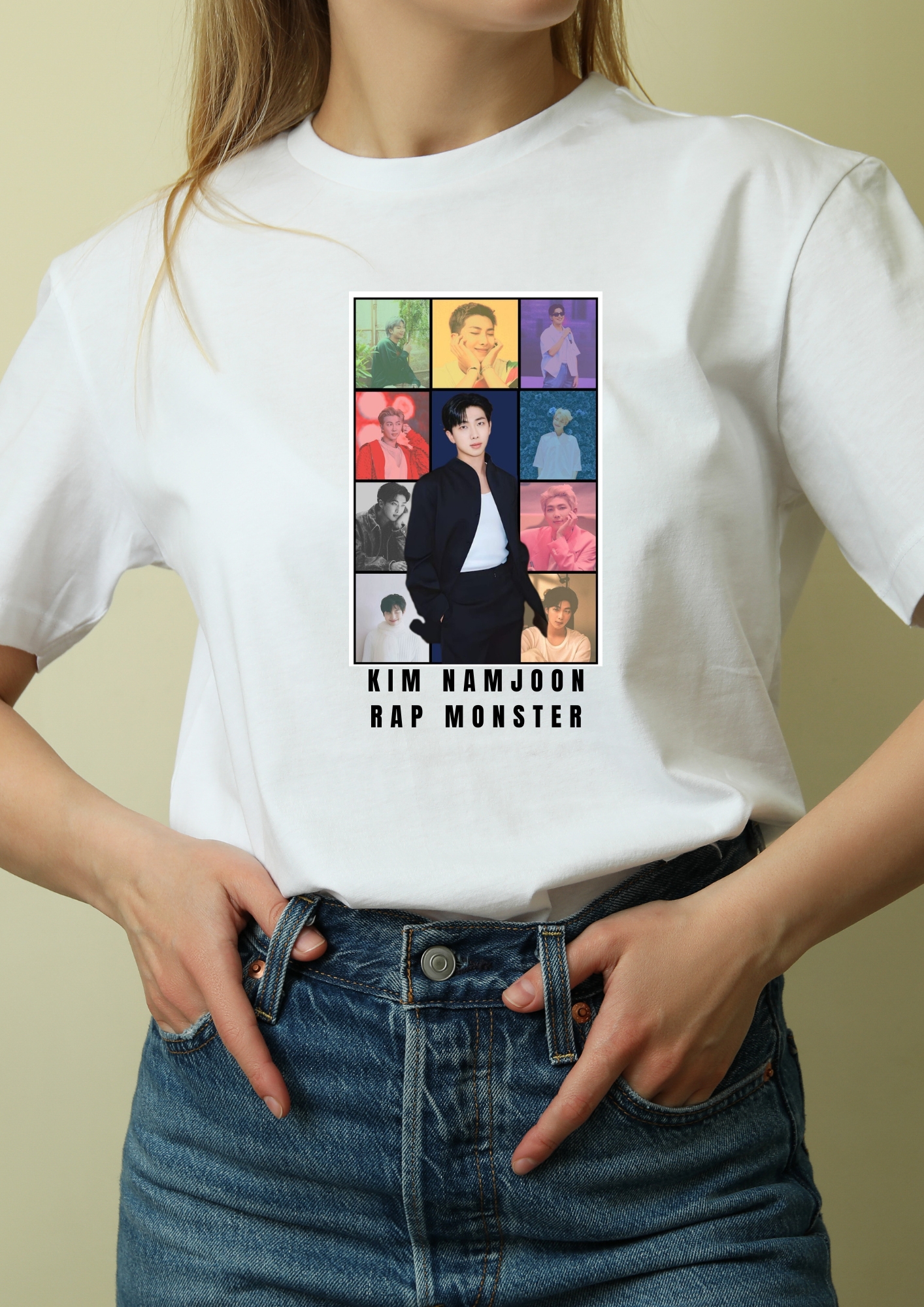 Kim Namjoon 'Rap Monster'