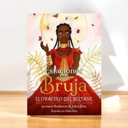 Estaciones de la Bruja BELTANE